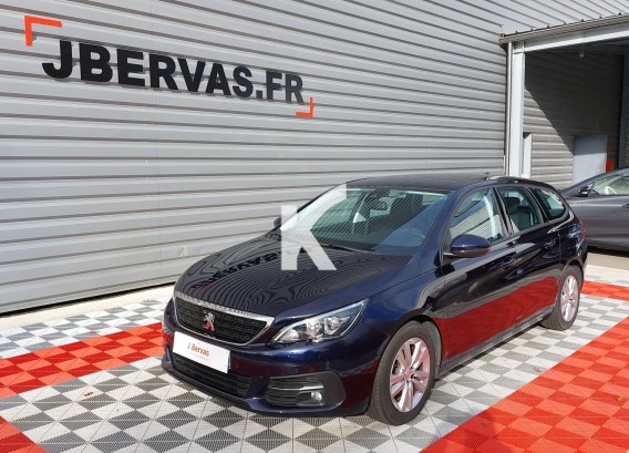 PEUGEOT 308 SWPEUGEOT 308 SW : image 1