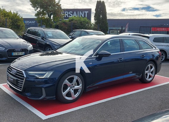 AUDI A6 AVANTAUDI A6 AVANT : image 1
