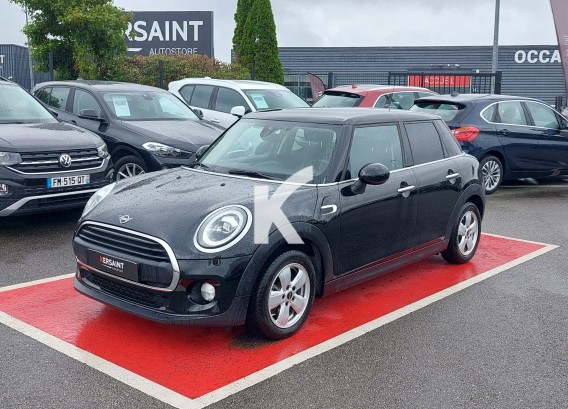 MINI HATCH 5 PORTES F55 LCIMINI HATCH 5 PORTES F55 LCI : image 1