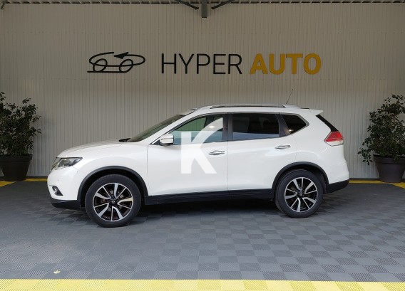NISSAN X-TRAILNISSAN X-TRAIL : image 1