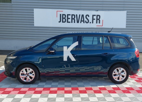 CITROEN GRAND C4 SPACETOURER BUSINESSCITROEN GRAND C4 SPACETOURER BUSINESS : image 1