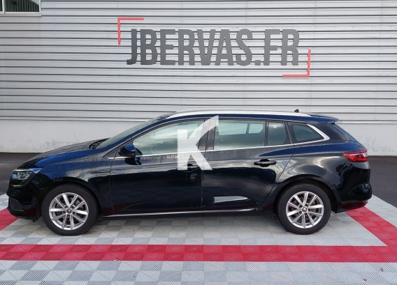 RENAULT MEGANE IV ESTATERENAULT MEGANE IV ESTATE : image 1