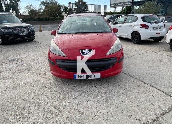 PEUGEOT 207PEUGEOT 207 : image 1
