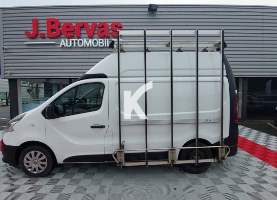 RENAULT TRAFIC FOURGONRENAULT TRAFIC FOURGON : image 1