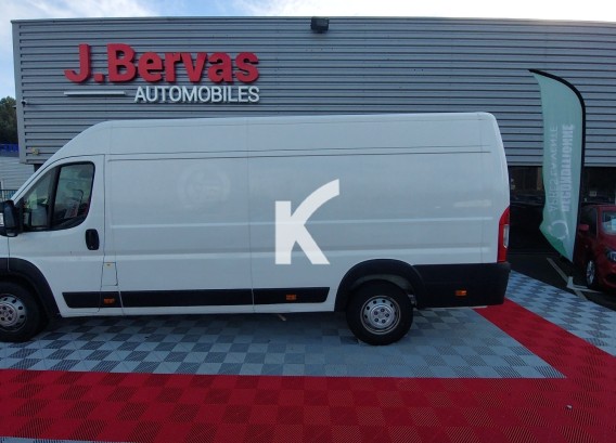 PEUGEOT BOXER FOURGONPEUGEOT BOXER FOURGON : image 1
