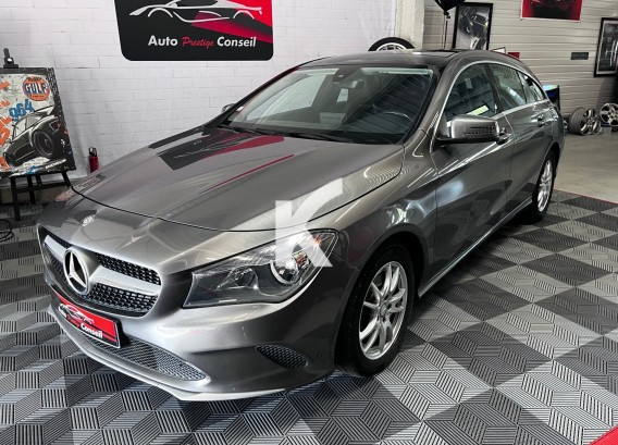 MERCEDES-BENZ CLA Shooting BrakeMERCEDES-BENZ CLA Shooting Brake : image 1