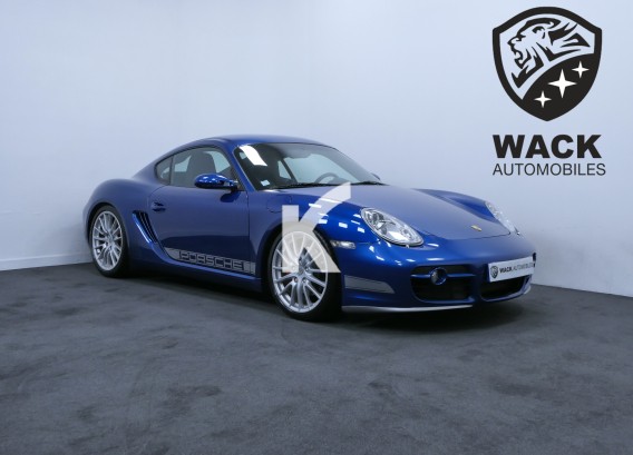 PORSCHE CAYMANPORSCHE CAYMAN : image 1