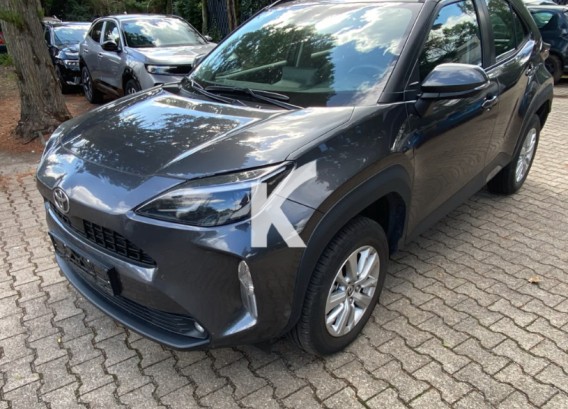 TOYOTA YARIS CROSS HYBRIDETOYOTA YARIS CROSS HYBRIDE : image 1