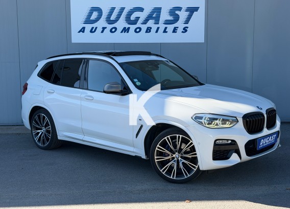 BMW X3 G01BMW X3 G01 : image 1