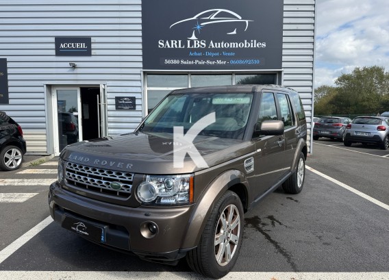 LAND ROVER DISCOVERY 4LAND ROVER DISCOVERY 4 : image 1