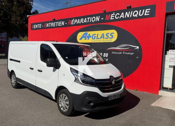 RENAULT TRAFIC FOURGONRENAULT TRAFIC FOURGON : image 1