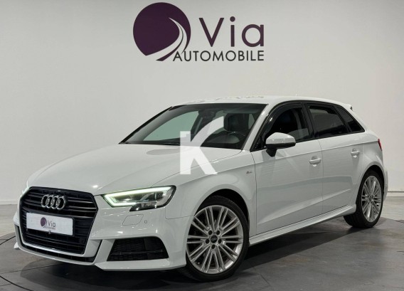 AUDI A3 SPORTBACKAUDI A3 SPORTBACK : image 1