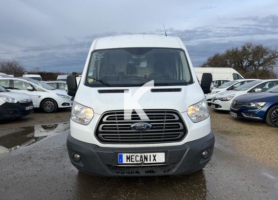 FORD TRANSIT FOURGONFORD TRANSIT FOURGON : image 1