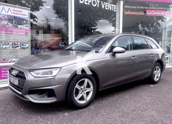 AUDI A4 AVANTAUDI A4 AVANT : image 1