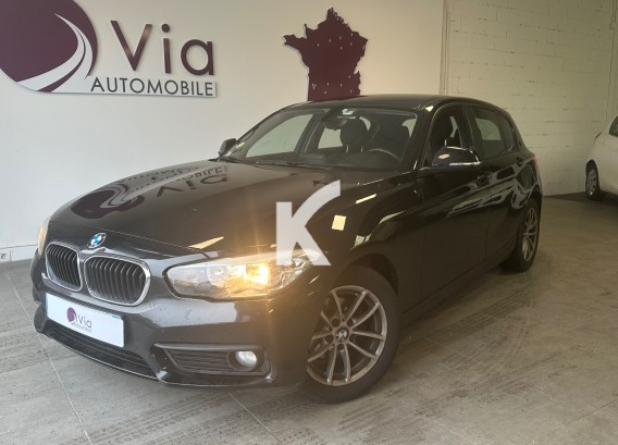 BMW SERIE 1 F20 LCIBMW SERIE 1 F20 LCI : image 1