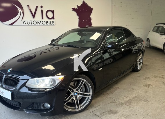BMW SERIE 3 CAB E93 LCIBMW SERIE 3 CAB E93 LCI : image 1