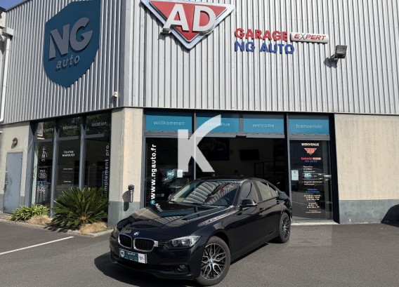 BMW SERIE 3 F30 LCIBMW SERIE 3 F30 LCI : image 1