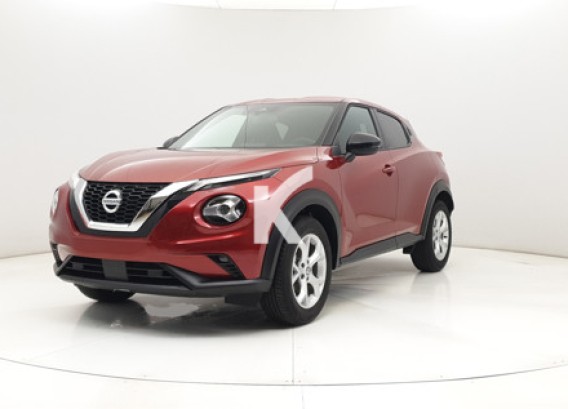 NISSAN JUKENISSAN JUKE : image 1