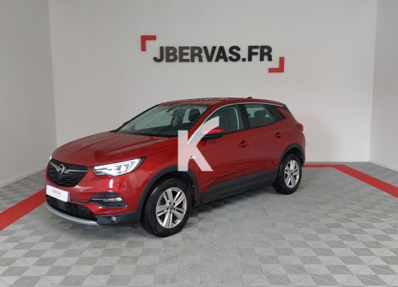 OPEL GRANDLAND XOPEL GRANDLAND X : image 1
