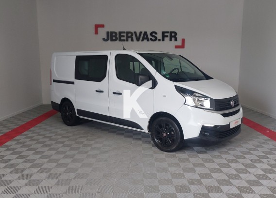 FIAT TALENTO CABINE APPROFONDIEFIAT TALENTO CABINE APPROFONDIE : image 1