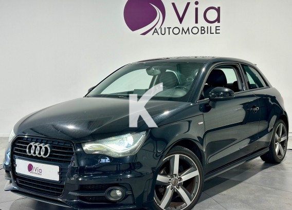 AUDI A1AUDI A1 : image 1