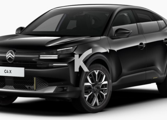 CITROEN C4 XCITROEN C4 X : image 1
