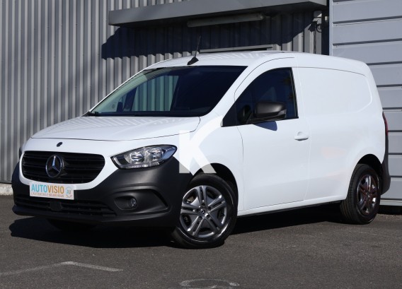 MERCEDES-BENZ CITAN FOURGONMERCEDES-BENZ CITAN FOURGON : image 1