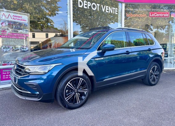 VOLKSWAGEN TIGUAN BUSINESSVOLKSWAGEN TIGUAN BUSINESS : image 1