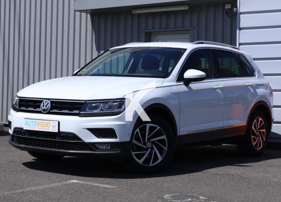 VOLKSWAGEN TIGUAN BUSINESSVOLKSWAGEN TIGUAN BUSINESS : image 1