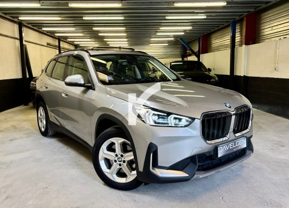 BMW X1 U11BMW X1 U11 : image 1