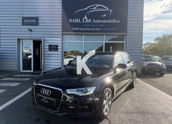 AUDI A6 AVANTAUDI A6 AVANT : image 1
