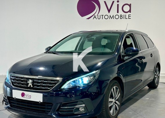 PEUGEOT 308 SWPEUGEOT 308 SW : image 1