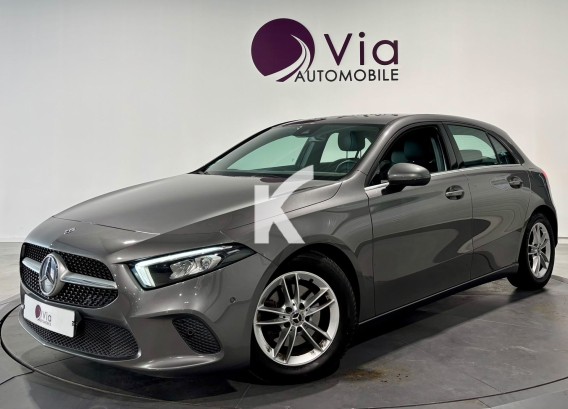 MERCEDES-BENZ Classe AMERCEDES-BENZ Classe A : image 1