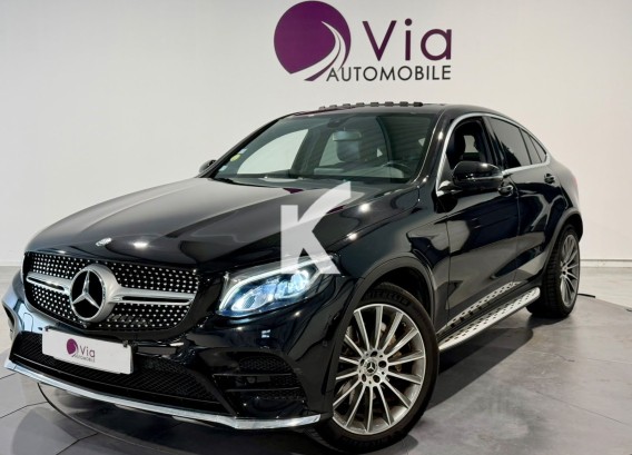 MERCEDES-BENZ GLCMERCEDES-BENZ GLC : image 1