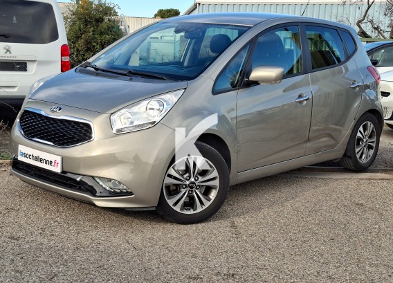KIA VENGAKIA VENGA : image 1