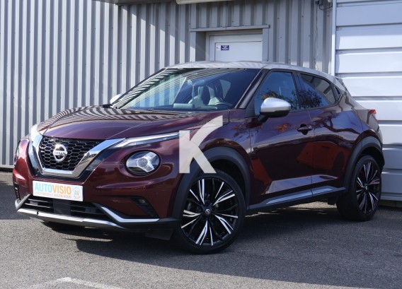 NISSAN JUKENISSAN JUKE : image 1