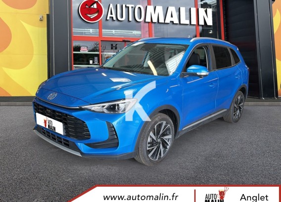 MG ZSMG ZS : image 1