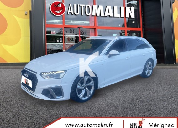 AUDI A4 AVANTAUDI A4 AVANT : image 1