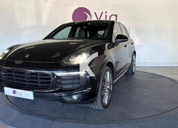 PORSCHE CAYENNEPORSCHE CAYENNE : image 1
