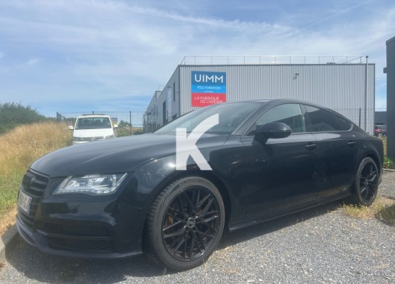 AUDI A7 SPORTBACKAUDI A7 SPORTBACK : image 1