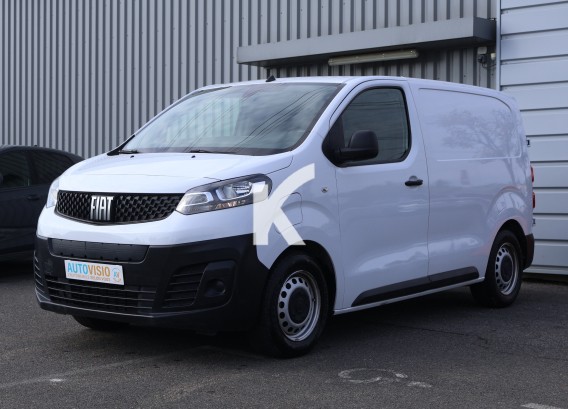 FIAT SCUDO FOURGON ELECTRIQUEFIAT SCUDO FOURGON ELECTRIQUE : image 1