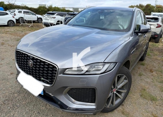 JAGUAR F-PACEJAGUAR F-PACE : image 1