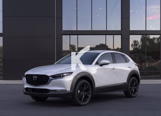 MAZDA CX-30MAZDA CX-30 : image 1