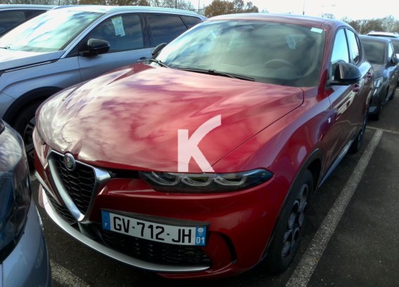 ALFA ROMEO TONALEALFA ROMEO TONALE : image 1