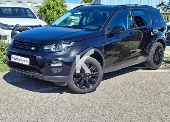 LAND ROVER DISCOVERY SPORTLAND ROVER DISCOVERY SPORT : image 1