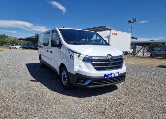RENAULT TRAFIC CABINE APPROFONDIERENAULT TRAFIC CABINE APPROFONDIE : image 1