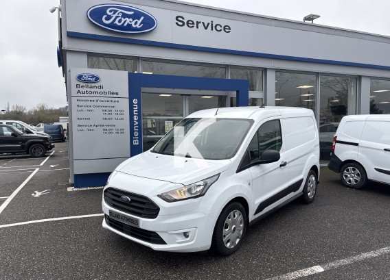 FORD TRANSIT CONNECT FGNFORD TRANSIT CONNECT FGN : image 1
