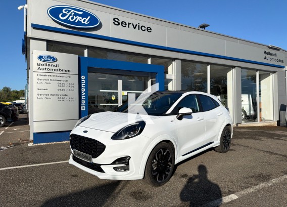 FORD PUMAFORD PUMA : image 1
