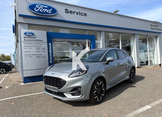 FORD PUMAFORD PUMA : image 1