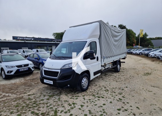 PEUGEOT BOXER CHASSIS CABINEPEUGEOT BOXER CHASSIS CABINE : image 1